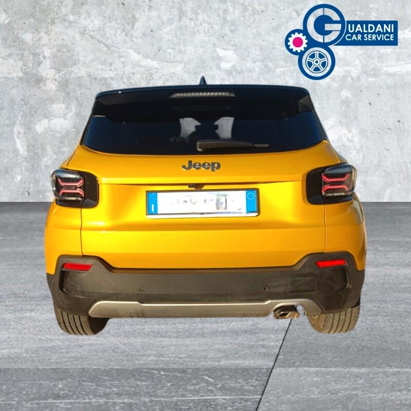 JEEP Avenger Avenger 1.2 Turbo 100 CV Summit