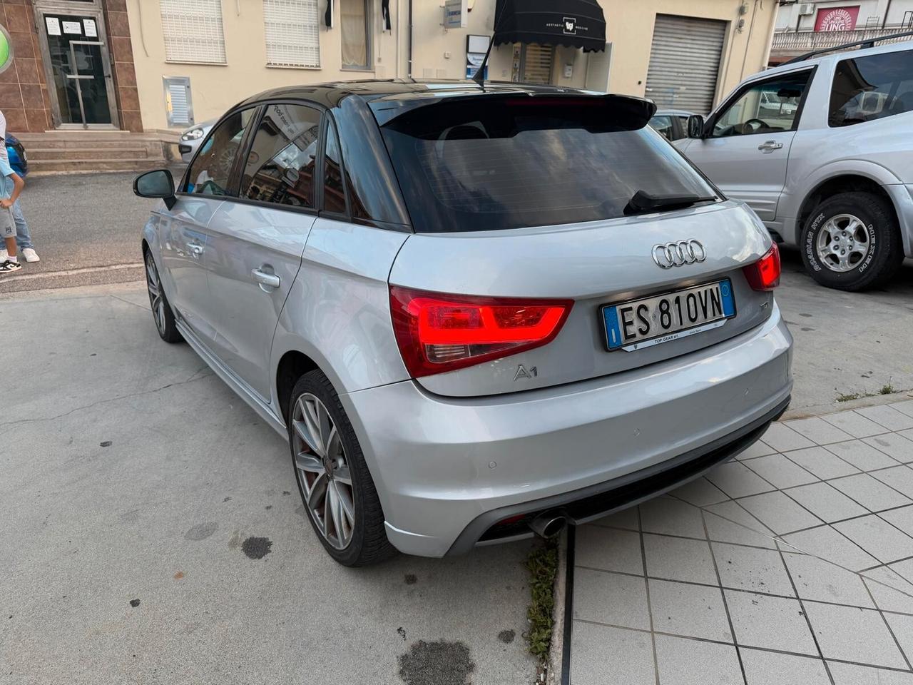 Audi A1 SPB 1.6 TDI S tronic Ambition