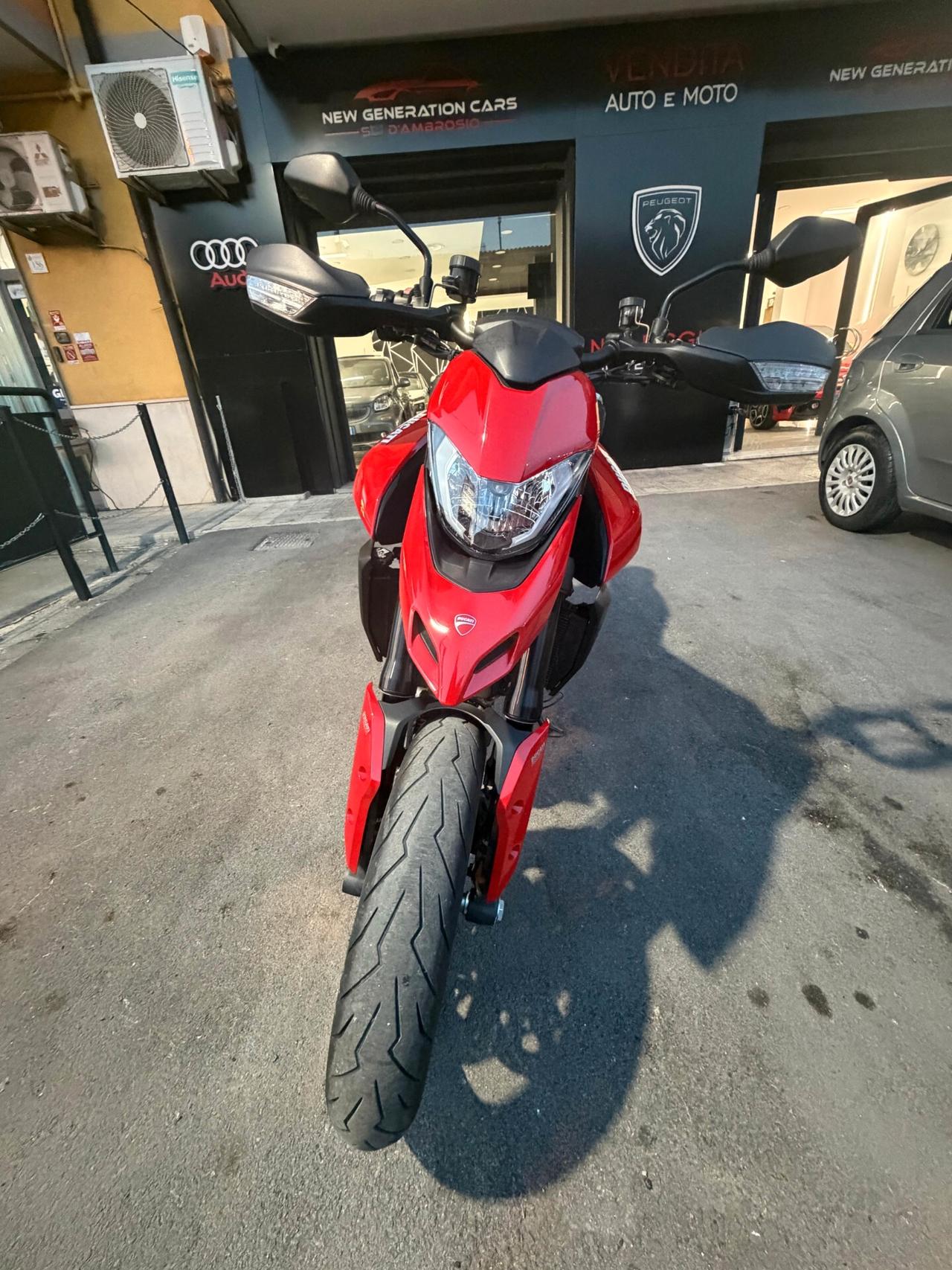 Ducati Hypermotard 950