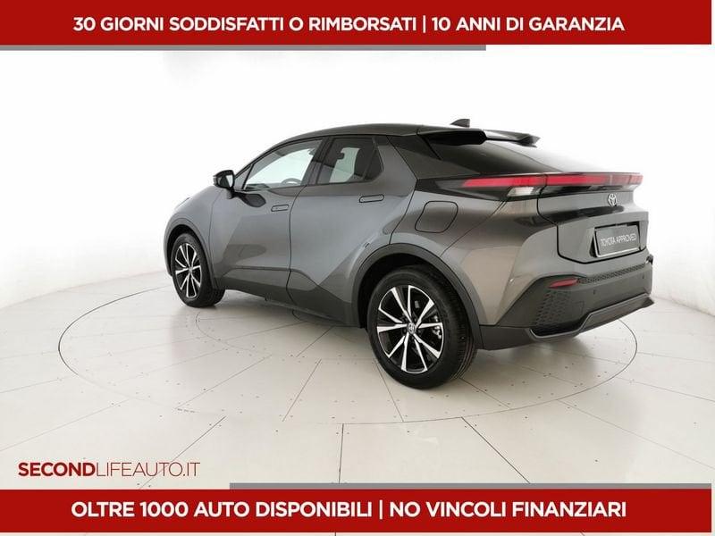 Toyota C-HR 2.0 phev Trend fwd e-cvt