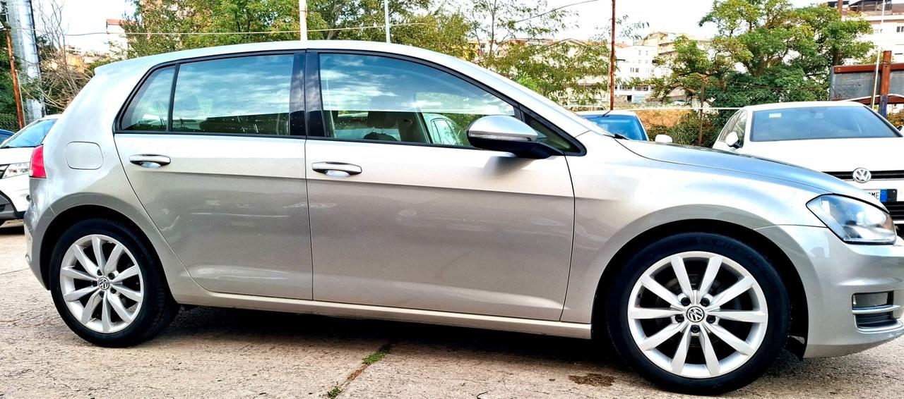 Volkswagen Golf 1.6 TDI 5p. Highline BlueMotion Technology