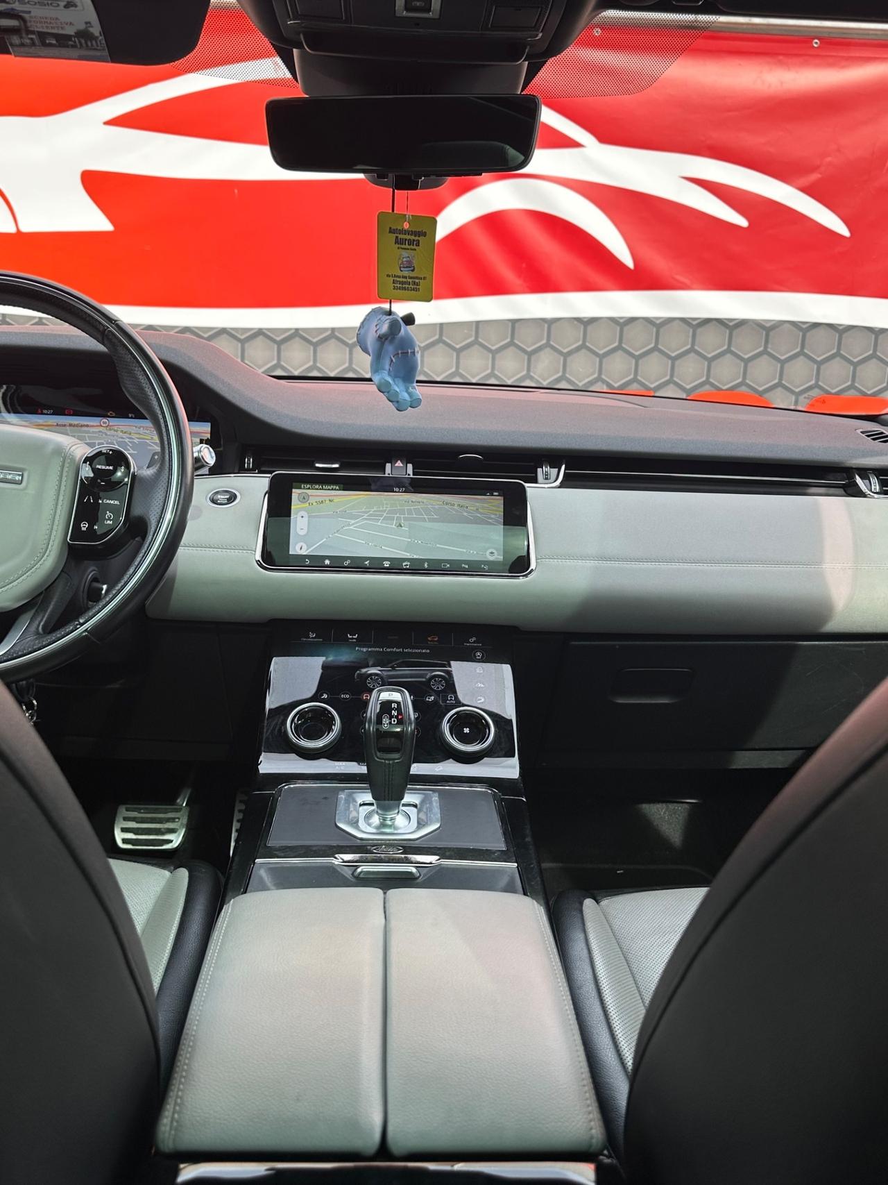 Land Rover Range Evoque 2.0D I4 180 CV AWD Auto R-Dynamic HSE