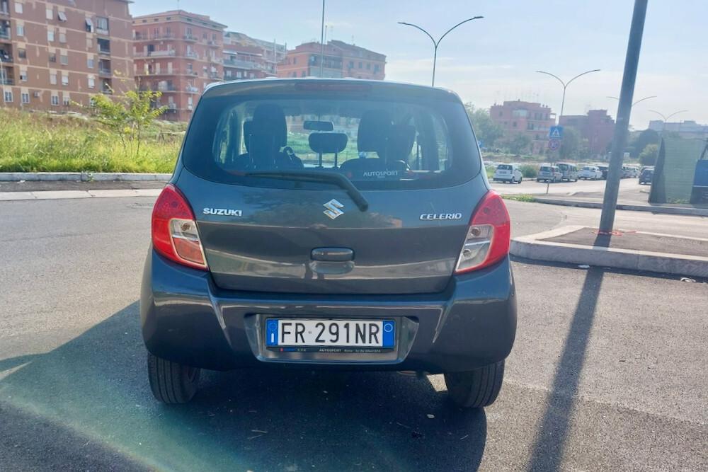 Suzuki Celerio 1.0 Easy