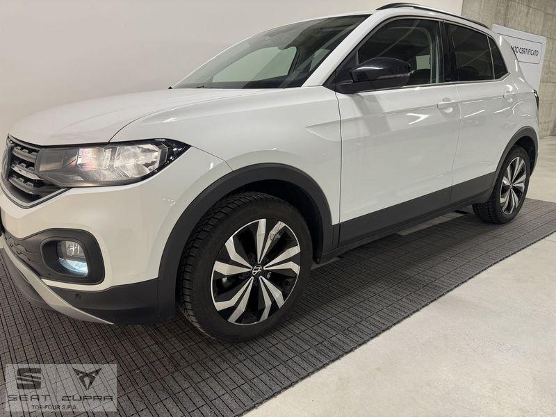Volkswagen T-Cross 1.0 TSI Style