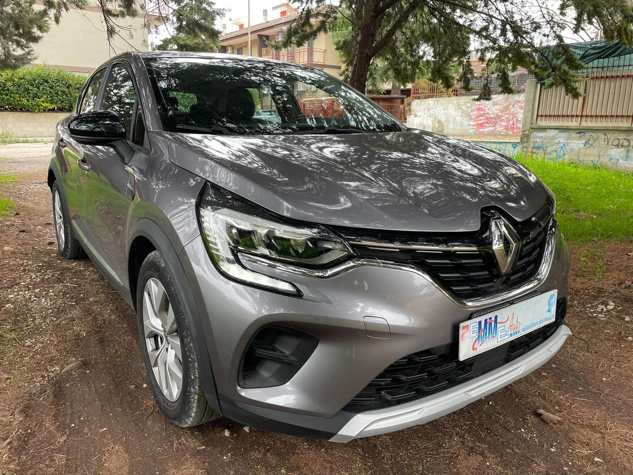 Renault Captur Blue dCi 115 CV EDC Business