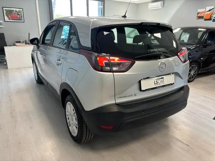 Opel Crossland X 1.2 83cv~Unipro~Promo~Finanziamento