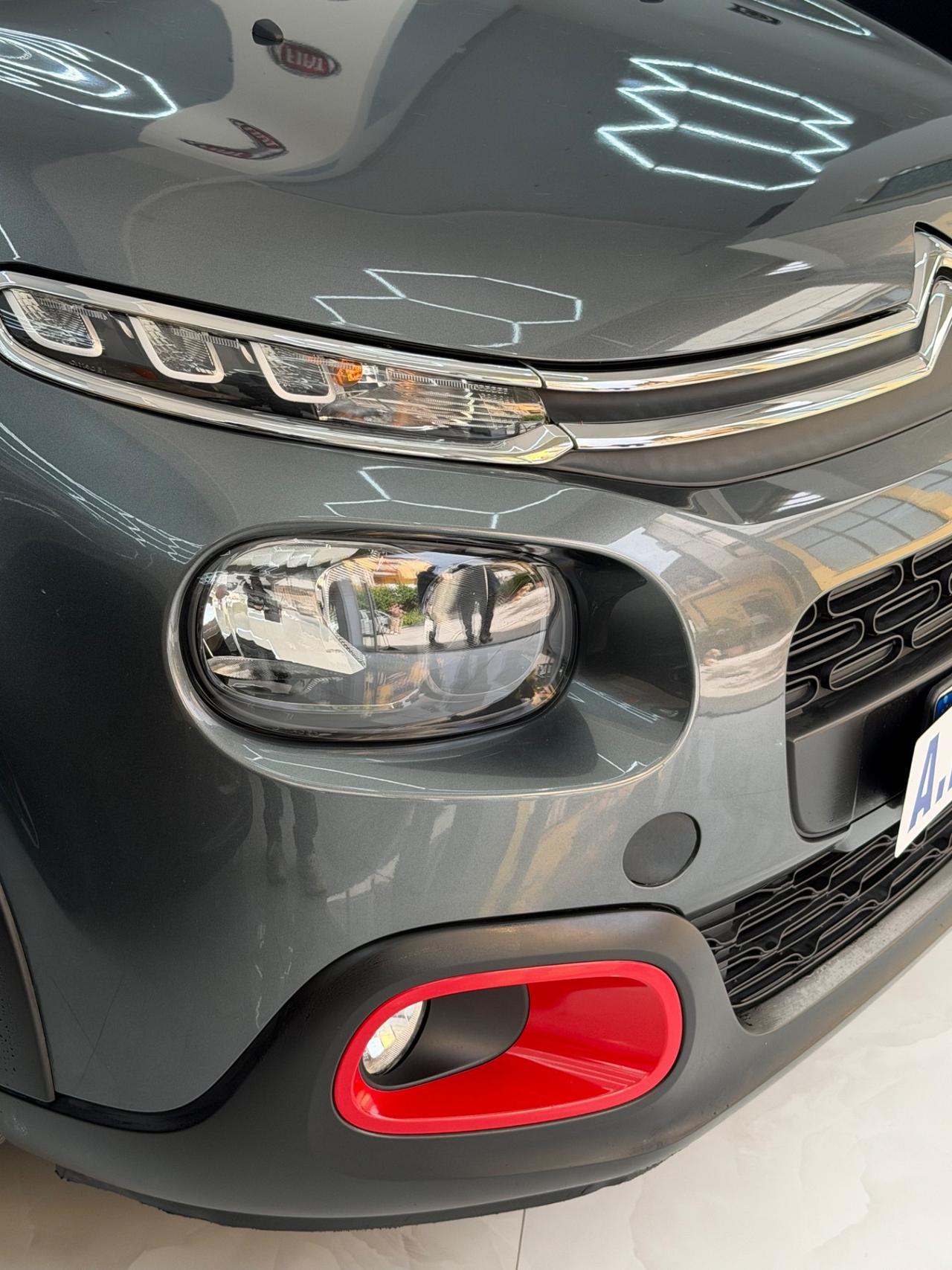 Citroen C3 BlueHDi 75 S&S Shine