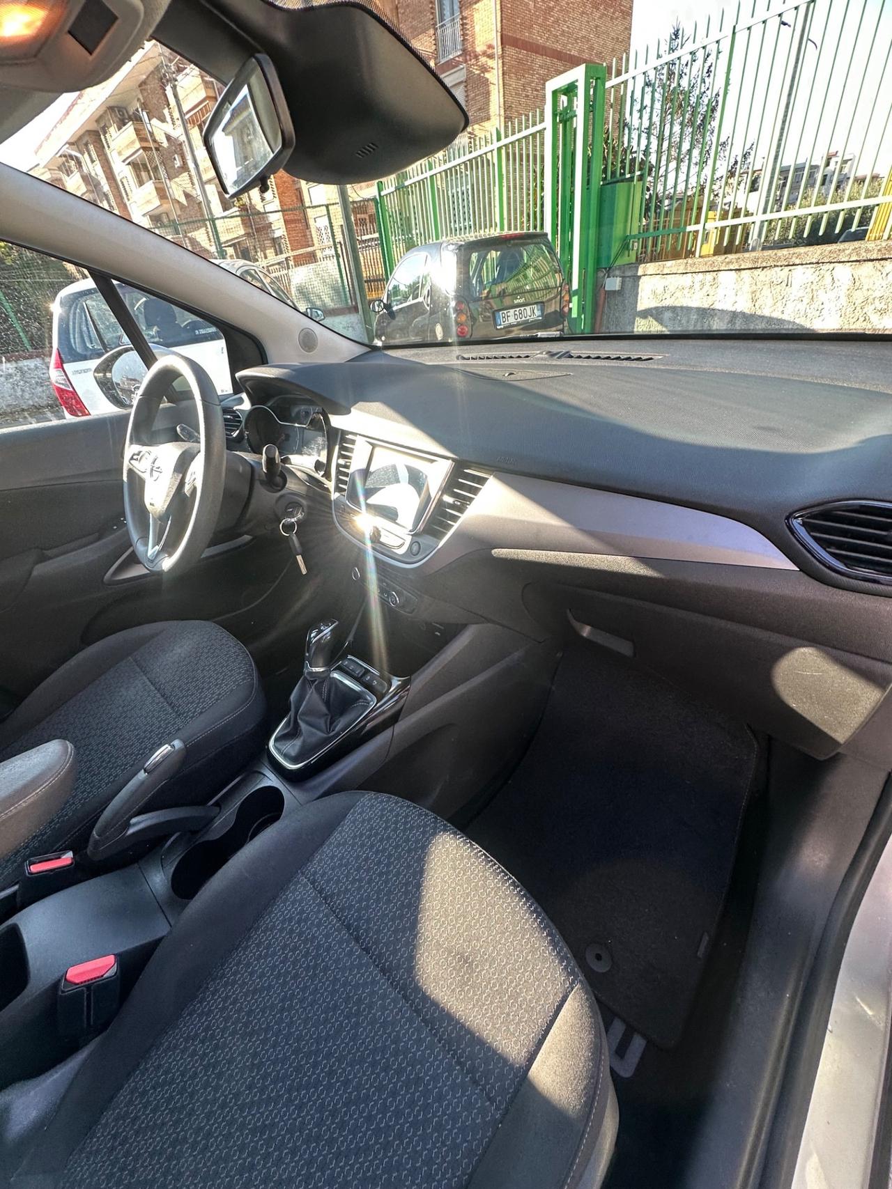 Opel Crossland X 1.2 Turbo 12V 110 CV Start&Stop Innovation