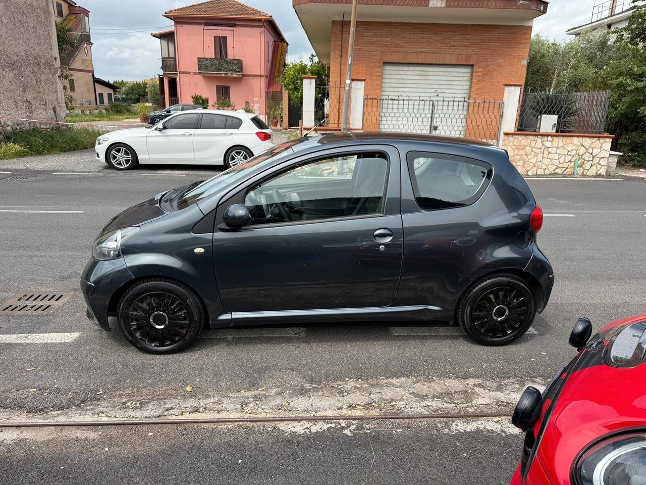 Toyota Aygo 1.0 12V VVT-i 3p - Superprezzo - Tutto incluso