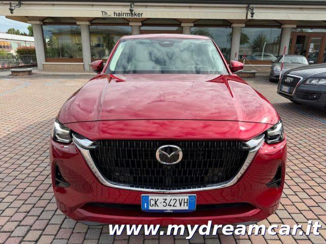 MAZDA CX-60 2.5L e-Skyactiv G PHEV AWD Takumi