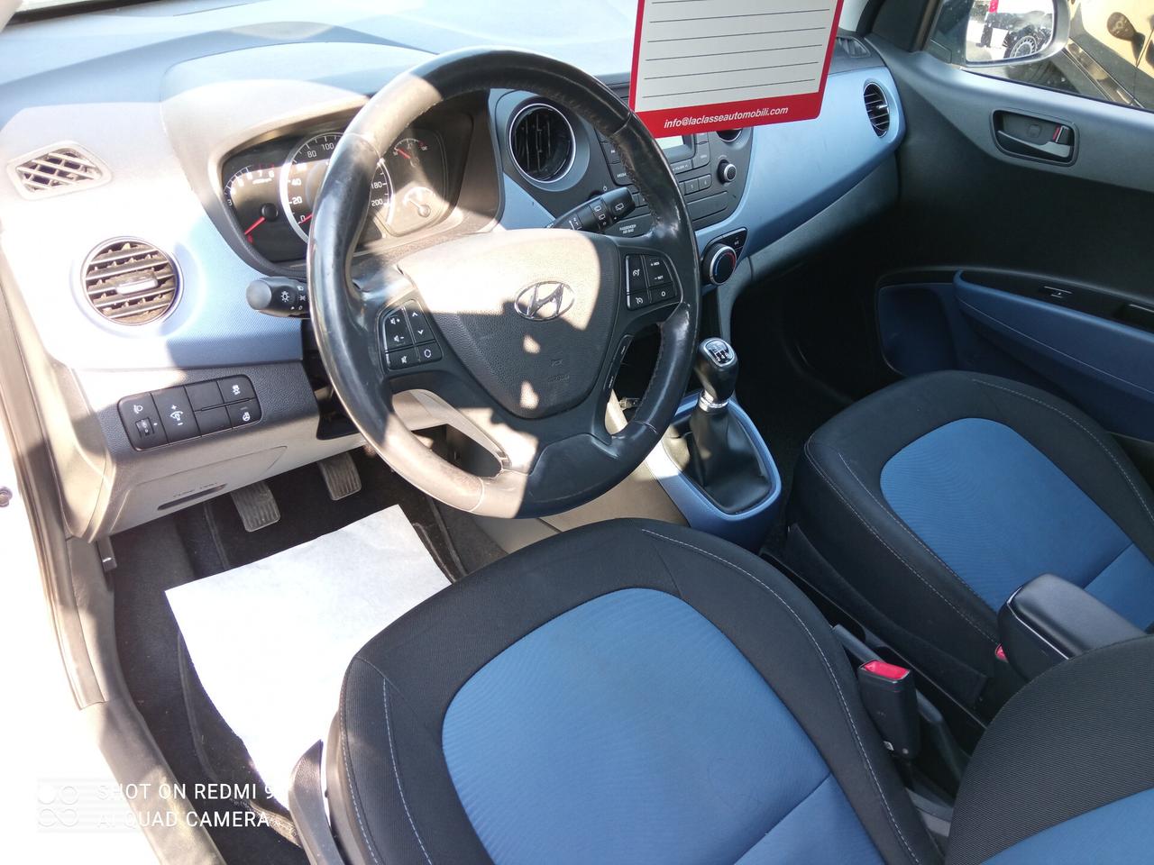 Hyundai i10 1.0 MPI Tech 5P