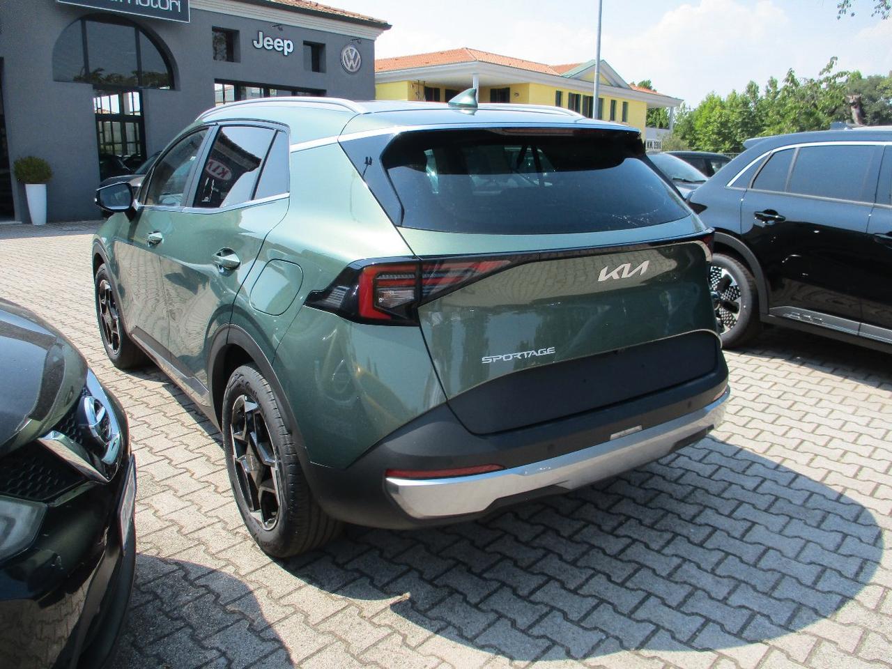 Kia Sportage 1.6 t-gdi Gpl Style dct7