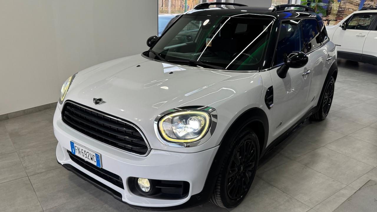 Mini Cooper D Countryman 2.0 ALL4
