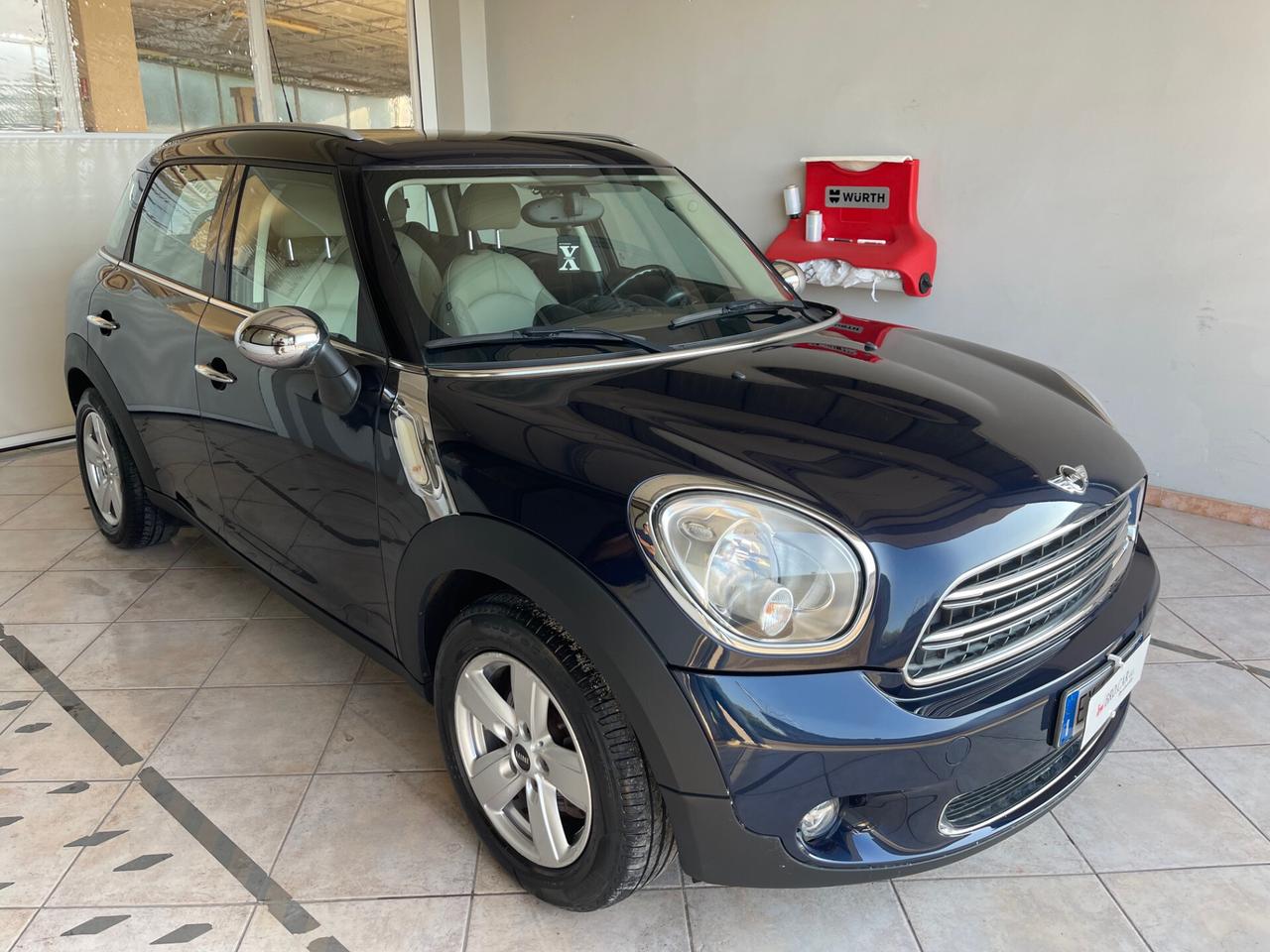 Mini One D Countryman 1.6 90cv