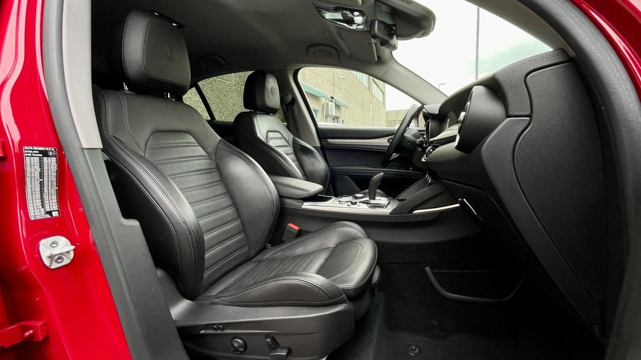 ALFA ROMEO STELCIO 2.2 SPRINT Q4 TURBODIESEL AT8 190CV - FULL LED, PELLE, SEDILI RISCADATI