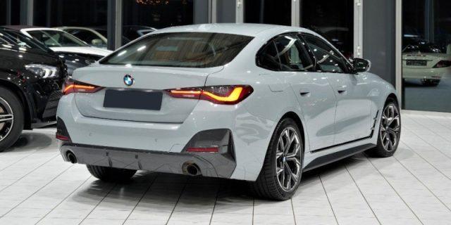 BMW 430 d xDrive 48V Msport