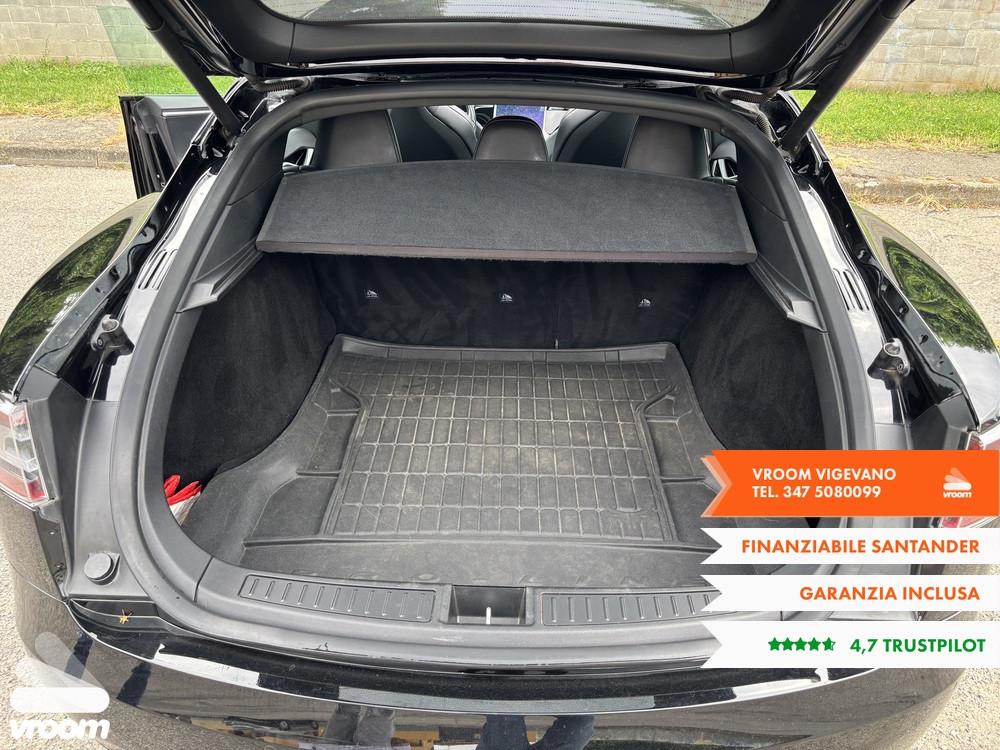 TESLA Model S Model S 75kWh All-Wheel Drive