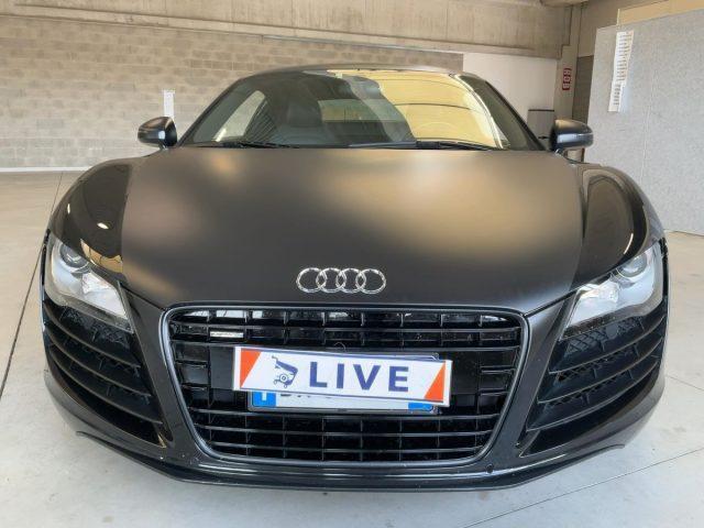 AUDI R8 Coupe 4.2 V8 TARGHE ORIGINALI ! SOLO 62000KM !