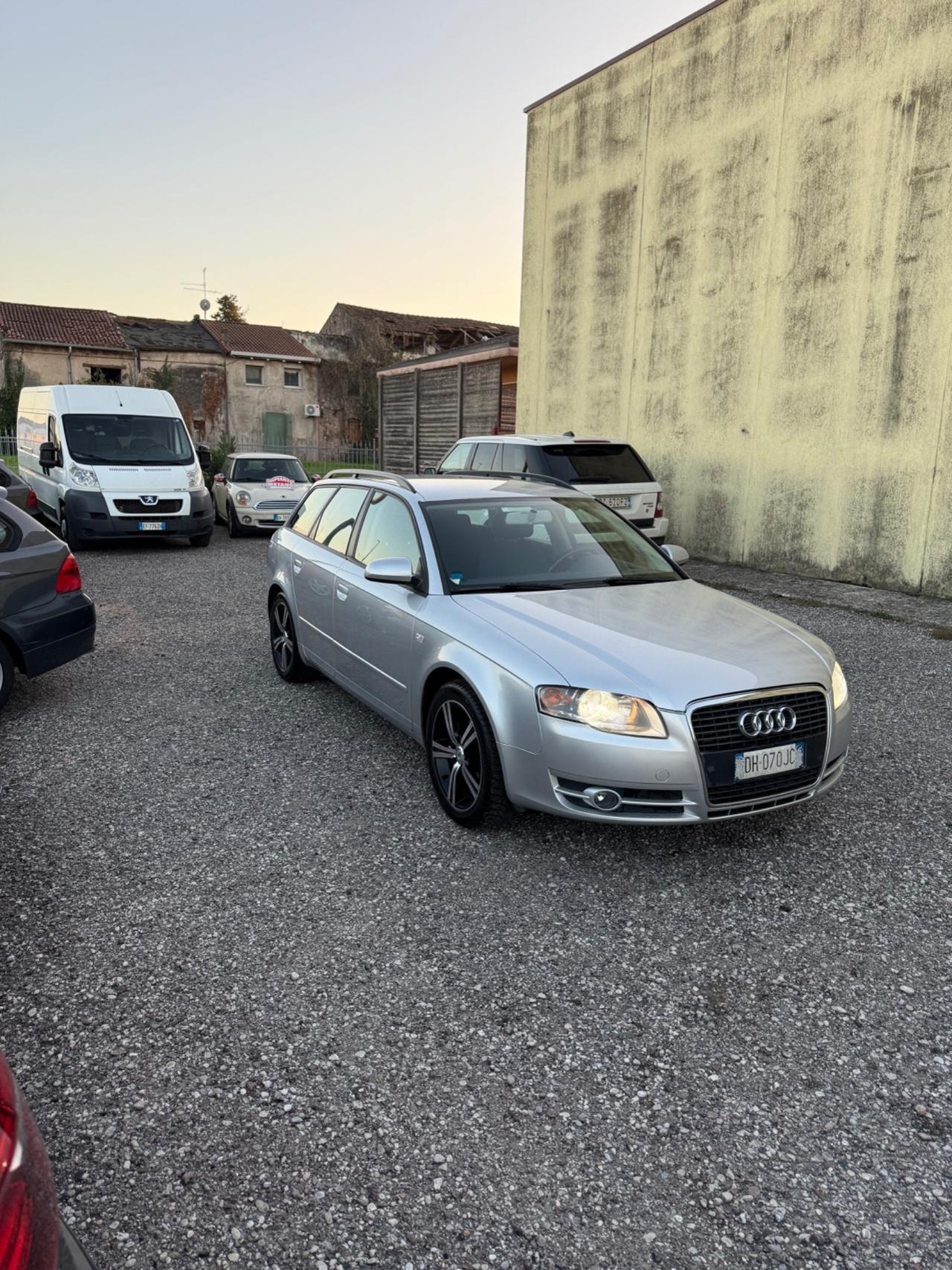 Audi A4 2.0 TDI F.AP. Avant