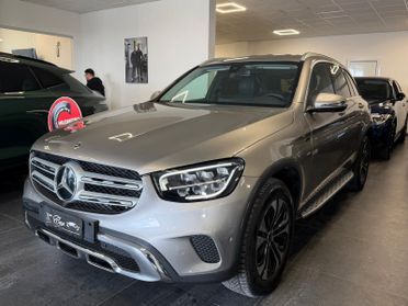 MERCEDES GLC 300DE SPORT 4MATIC 2.0 EQ POWER 194CVPELLE NAVI CAM ANNO 2022