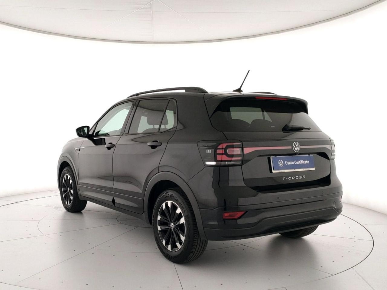 Volkswagen T-Cross 1.0 tsi sport 95cv