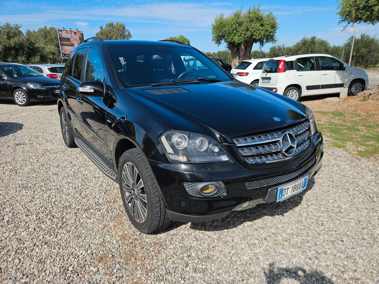 Mercedes-benz ML 320 CDI Sport EDITIONS