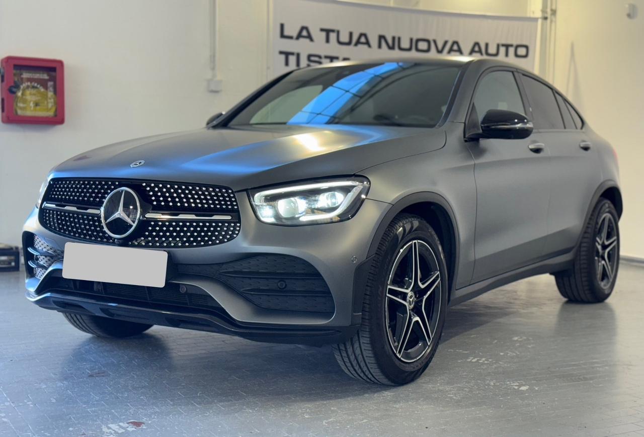Mercedes-benz GLC 220 d 4Matic Premium Plus