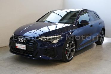 Audi A3 Sportback 45 1.4 tfsi e S line edition s-tronic