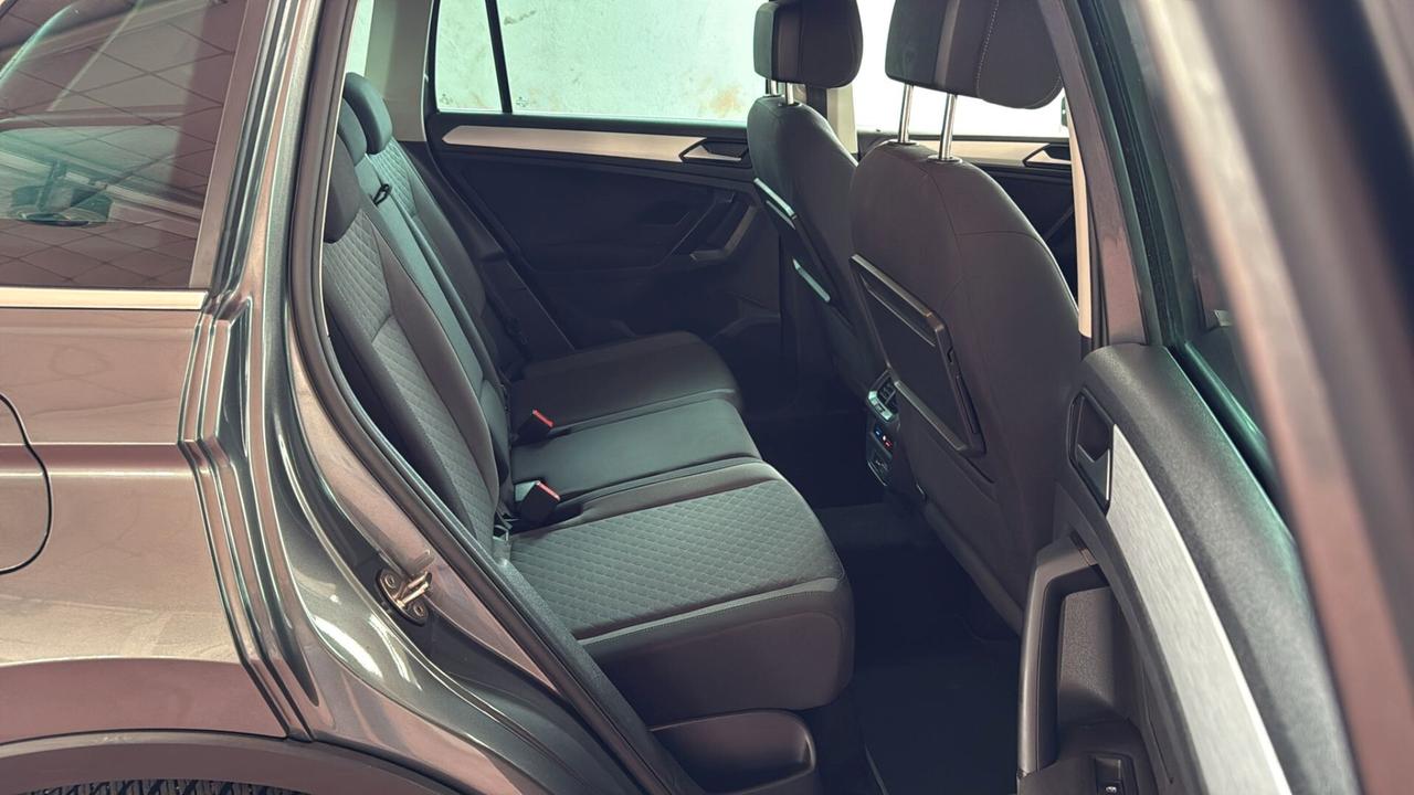 Volkswagen Tiguan 2.0 TDI SCR 4MOTION Advanced BlueMotion Technology