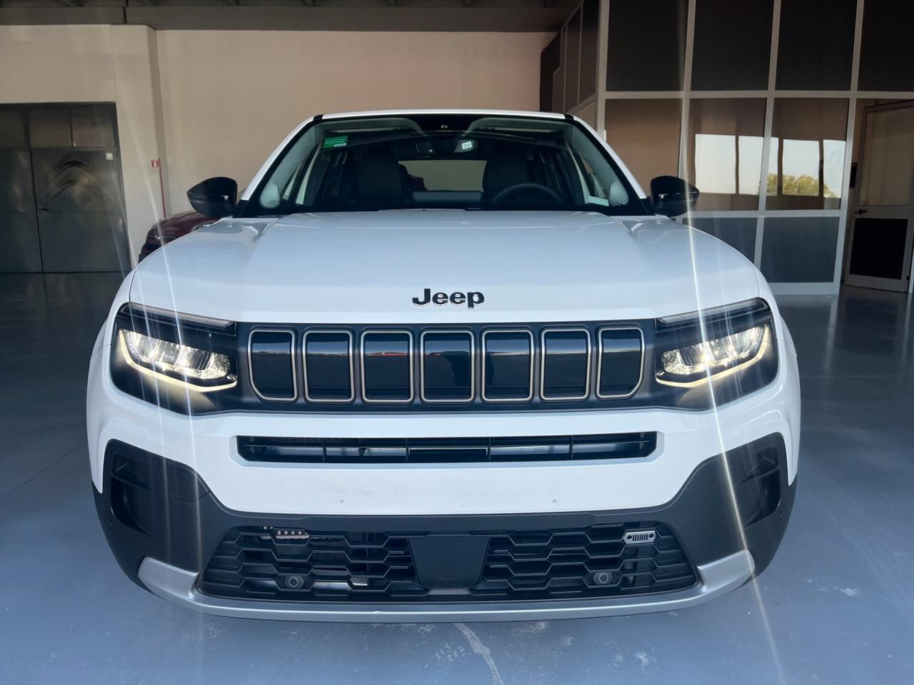 Jeep Avenger 1.2 Turbo 100 CV Altitude