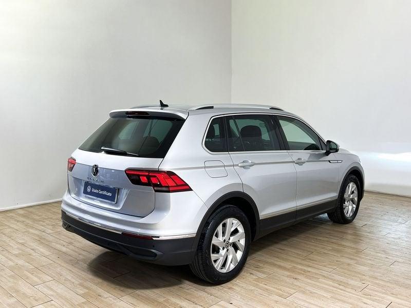 Volkswagen Tiguan Tiguan 2.0 tdi Life 150cv dsg