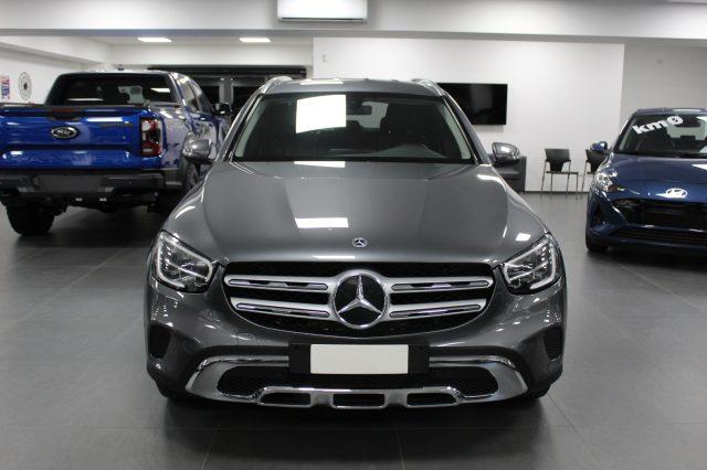 MERCEDES-BENZ GLC 220 2.0 d 4Matic 195 CV Sport Executive