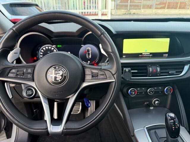 Alfa Romeo Stelvio 2.2 Turbodiesel 210 CV AT8 Q4 S