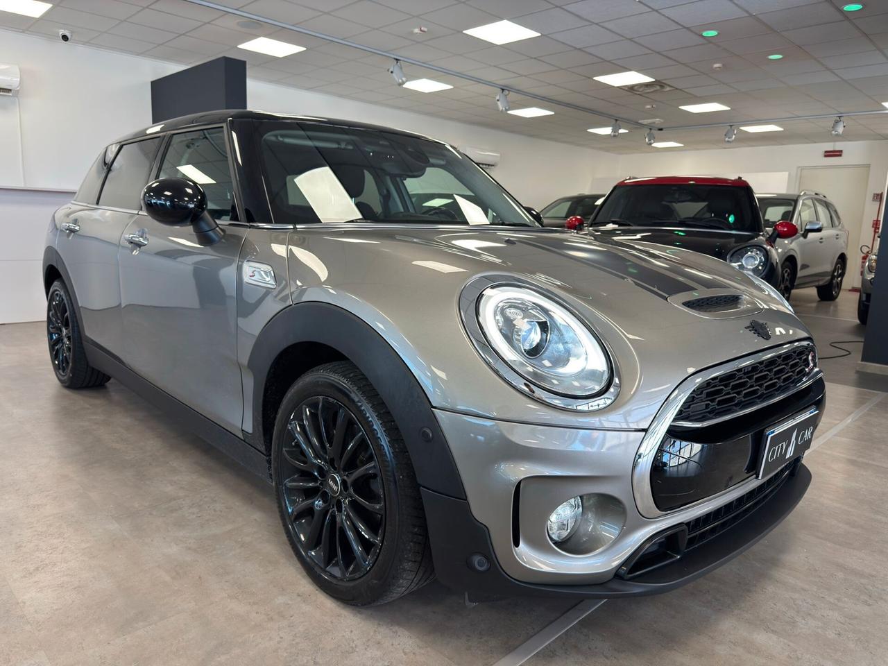 Mini Cooper SD Clubman 2.0 Business Automatica