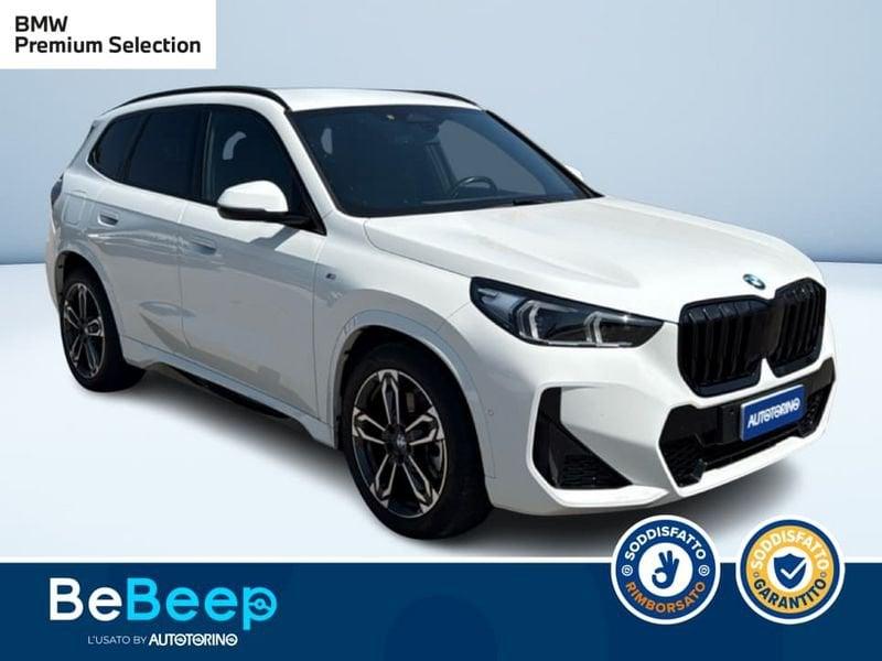 BMW X1 XDRIVE23D MHEV 48V MSPORT AUTO