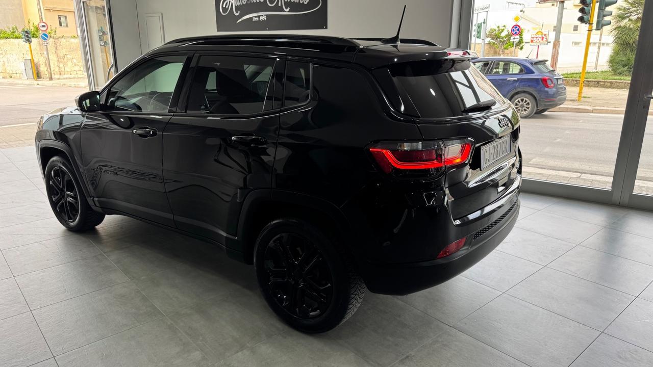 Jeep Compass 1.6 Multijet II 2WD Night Eagle-2022