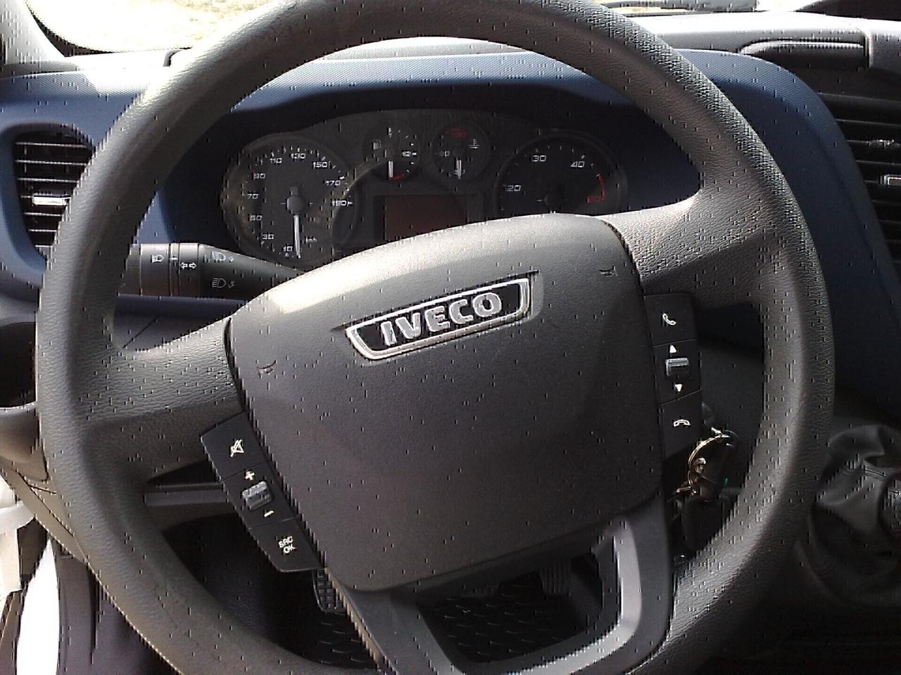 Iveco Daily 35c18 3000cc CASSA IN LEGA - 2016