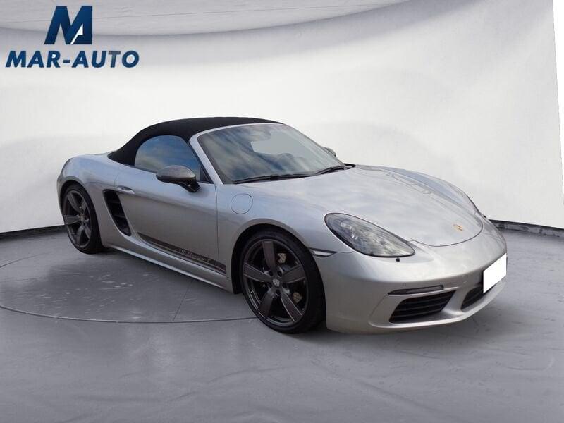 Porsche 718 718 Boxster 2.0 T