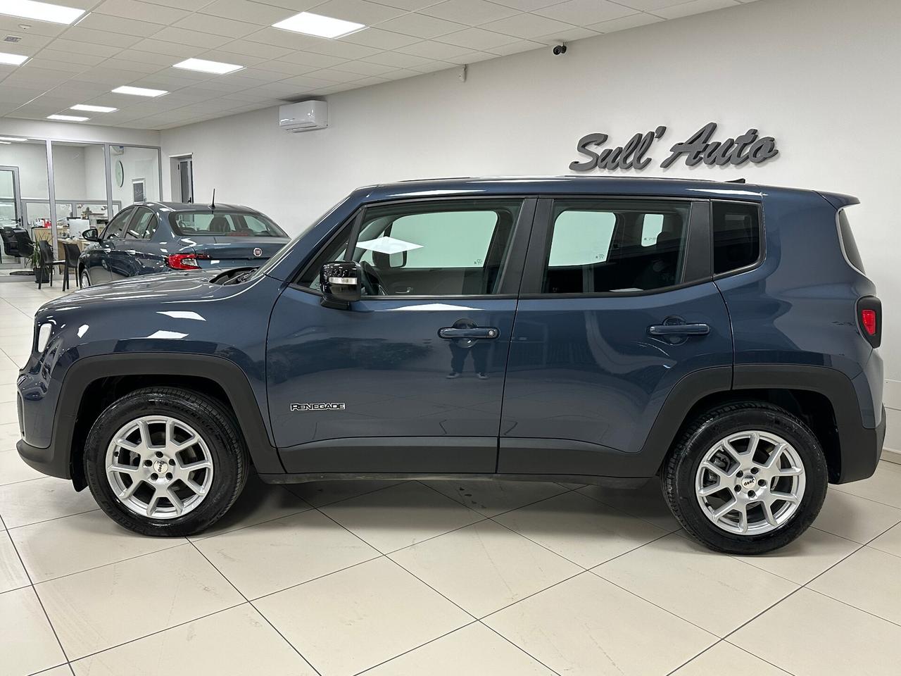 Jeep Renegade 1.6 Mjt 130 CV Limited - 2024
