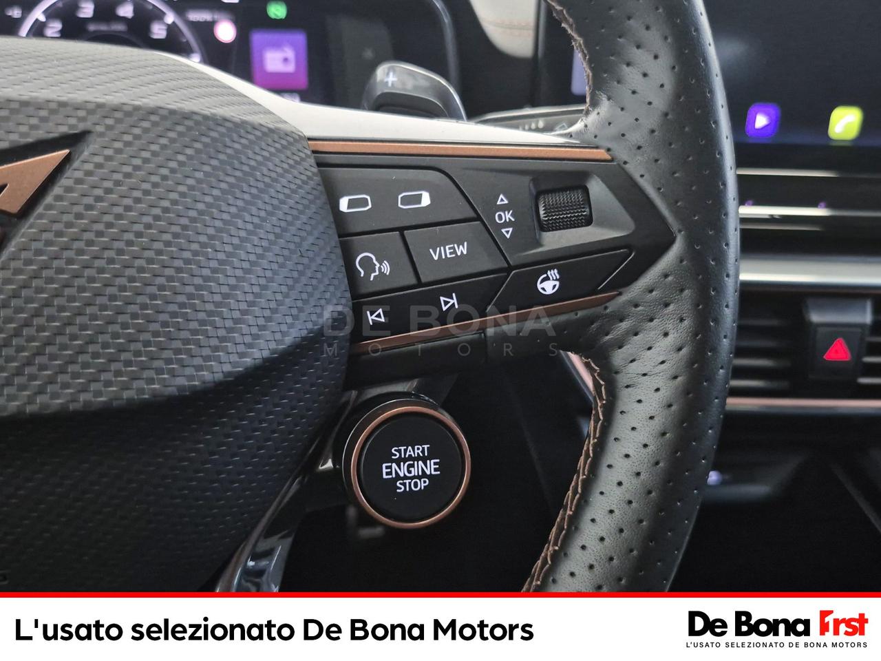 Cupra Formentor 2.5 tsi vz5 4drive 390cv dsg