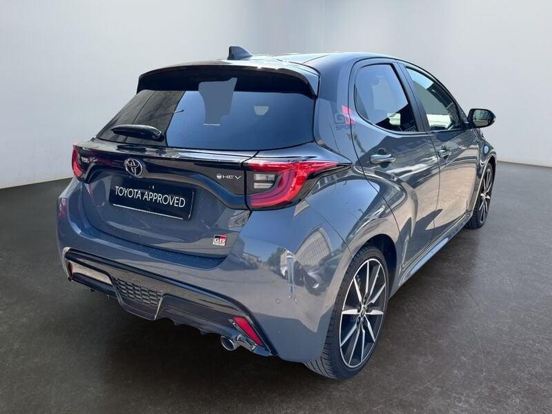 Toyota Yaris Hybrid 130 GR SPORT