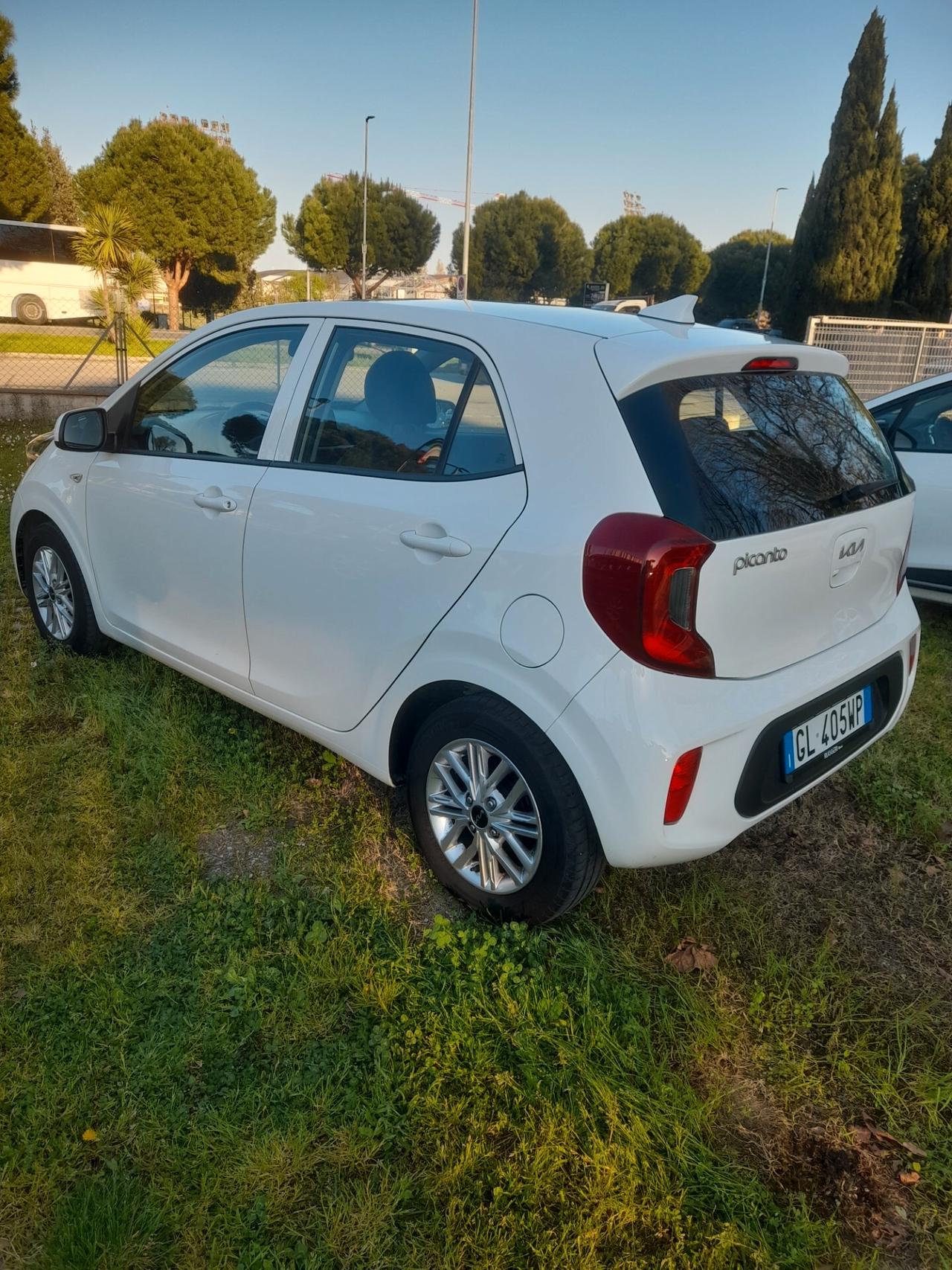 Kia Picanto 1.0 12V GPL 5 porte Style