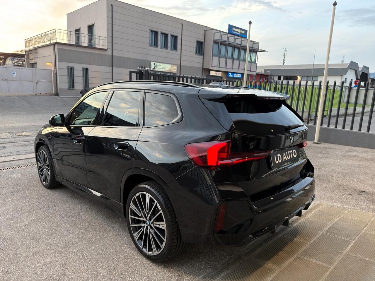 Bmw X1 sDrive 18d Msport