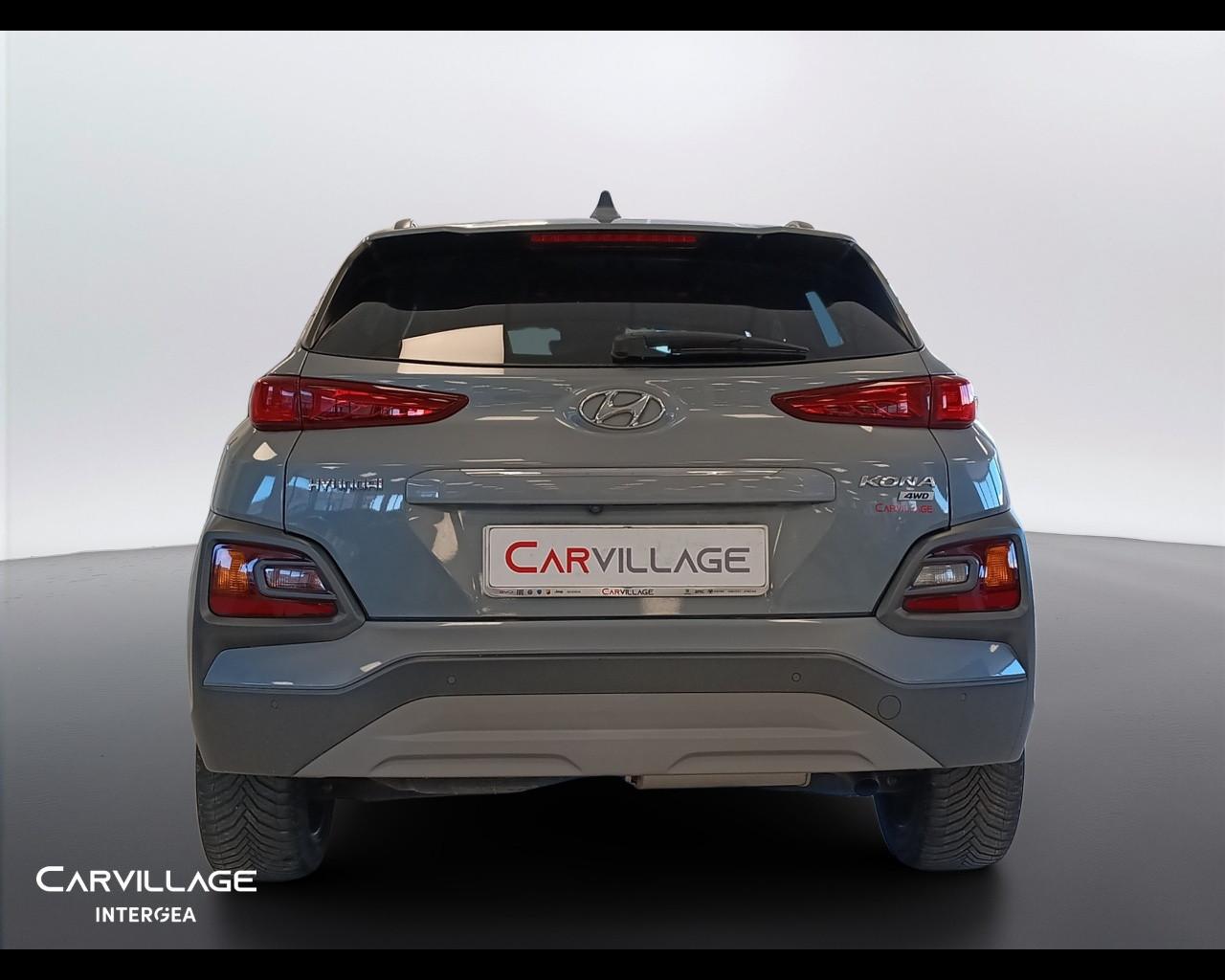 HYUNDAI Kona 1.6 crdi Style 4wd 136cv dct