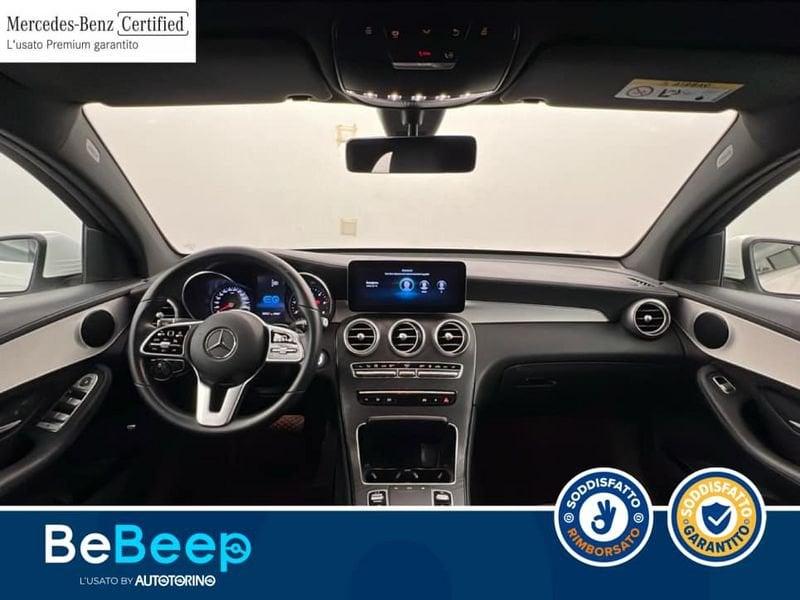 Mercedes-Benz GLC Coupé GLC COUPE 300 DE PHEV (EQ-POWER) SPORT 4MATIC AUTO