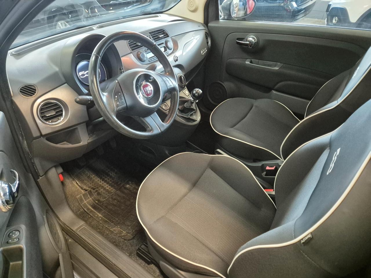Fiat 500 1.2 GQ my 2014