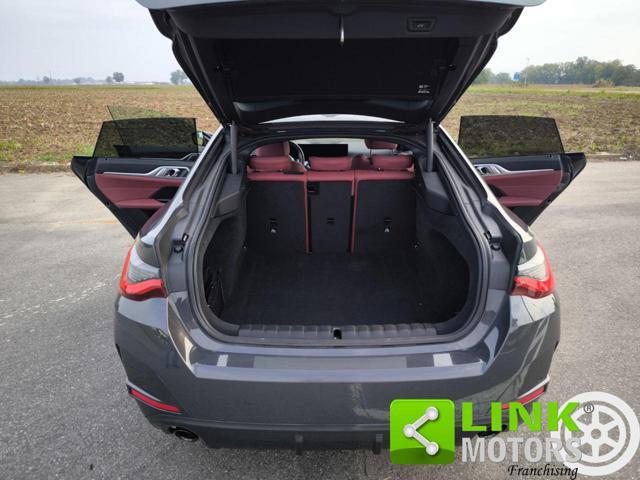 BMW 420 d xDrive 48V MSport