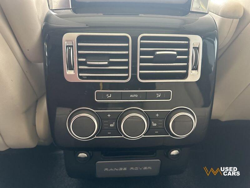 Land Rover Range Rover 3.0 TDV6 HSE