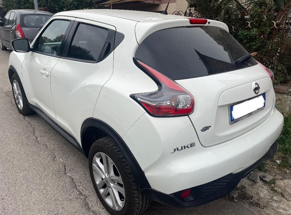 Nissan Juke 1.5 dCi Start&Stop Tekna