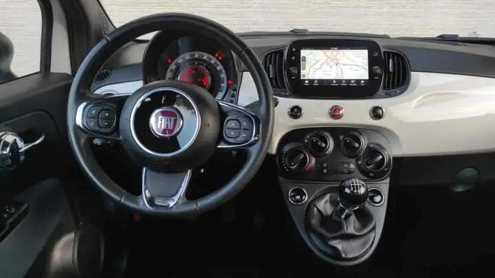 Fiat 500 1.0 Hybrid Cult-NEOPATENTATI-UNIPROPRIETARIO